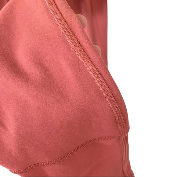 Lululemon In Movement 25” Tight Legging Rustic Coral - Picture 5 of 10